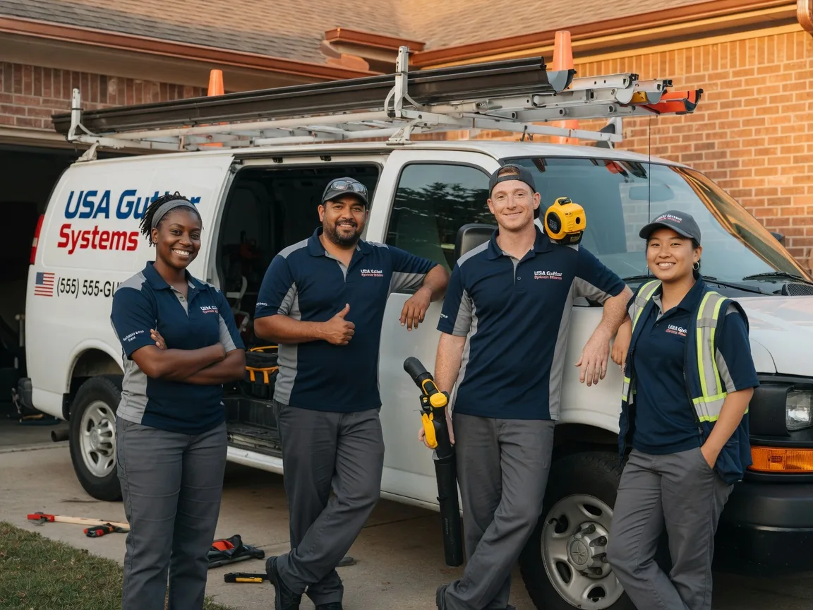Gutter Installation company in Lancaster, OH